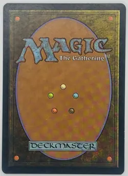 MTG Soothsaying Mercadian Masques Regular - Image 2