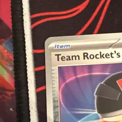 Pokemon Sv10: Destined Rivals - Team Rocket's Great Ball Reverse Holo 175/182 - Image 2