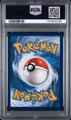2021 POKEMON SWSH BLACK STAR PROMO 087 FULL ART/EEVEE VMAX SHINING FATES PSA 10 - Image 2