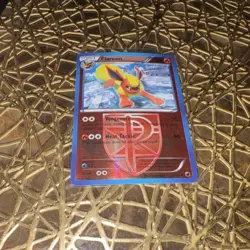 Pokemon Flareon Team Plasma Reverse Holo 12/116 Uncommon Stage 1 Plasma Freeze - Image 3