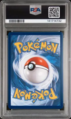 2025 POKEMON PFL EN-PHANTASMAL FLAMES #125 MEGA CHARIZARD X EX PSA 10 - Image 2