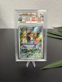 Charmander 044 - ACE 9 - Black Star Promo - Pokemon TCG - Image 1