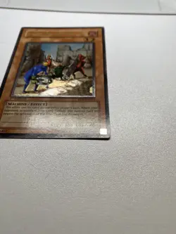 Yugioh A-Team: Trap Disposal Unit 1st Edition Ultimate Rare RDS-EN033 MP - Image 2