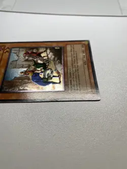 Yugioh A-Team: Trap Disposal Unit 1st Edition Ultimate Rare RDS-EN033 MP - Image 4