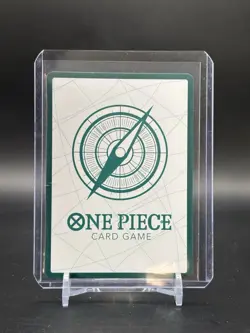 Foxy DON Textured Full Art Holo - One Piece PRB-02 The Best Vol. 2 - Image 2