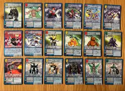 Digimon Card Rare Old Game, Blue Frame, Bulk Sale, Total 448 Japan - Image 3