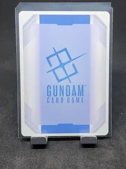 Improved Technique Gundam Card Game Steel Requiem Rare GD03-109 tcg english - Image 2