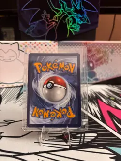 Team Rocket's Wobbuffet 203 Sv: Scarlet & Violet Promo Cards Holo - Image 2