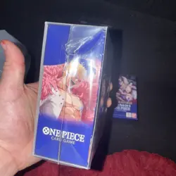 Lot of 4 - One Piece Card Game Double Pack Vol. 9 DP09 - OP14 - English 2x - Image 3