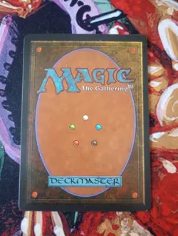 Glacial Chasm - MTG - Ice Age - ICE - NM - Image 2