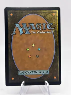 Training Grounds 0109 Etched Foil MOM: The Aftermath MAT MTG NM - Image 2