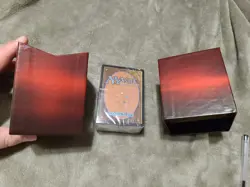 MTG Magic Heavenly Inferno Commander Anthology Sealed Deck w/ Box SEEPICS #12 - Image 2