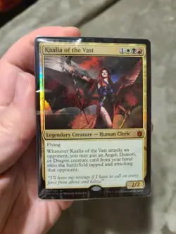 MTG Magic Heavenly Inferno Commander Anthology Sealed Deck w/ Box SEEPICS #12 - Image 4