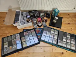 Magic the Gathering Karten Sammlung 18kg Commander Decks - Image 1