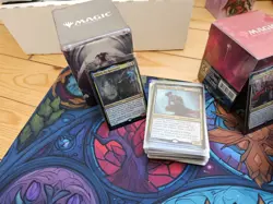 Magic the Gathering Karten Sammlung 18kg Commander Decks - Image 3