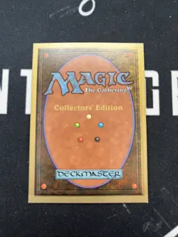 Collectors Edition Badlands x1 Magic MTG - Image 2
