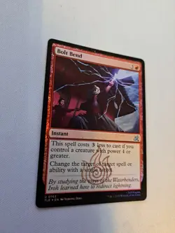 MTG: Bolt Bend (Foil): Avatar - The Last Airbender (LP) - Image 3