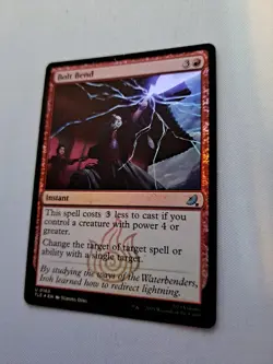 MTG: Bolt Bend (Foil): Avatar - The Last Airbender (LP) - Image 4