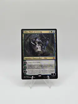 Oko, Thief of Crowns Throne of Eldraine Regular Near Mint - Image 1