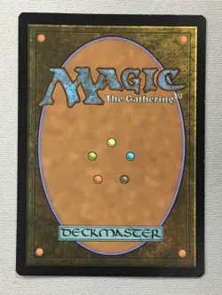 Magic The Gathering 2020 Zendikar Rising Practiced Tactics Printing Error - Image 2