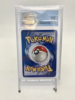 Blaine’s Quiz #2 - 2000 Pokemon Gym Challenge 1st Edition Card 111/132 - CGC 8.5 - Image 2