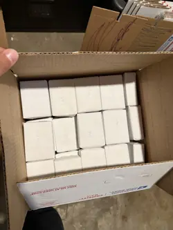 1000 Pokemon Cards - BULK Lot - COMMONS and UNCOMMONS - NO Energies - NM - Image 1