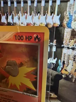Pokemon TCG Blaziken EX Ruby and Sapphire 3/109 Holo Holo Rare - Image 2