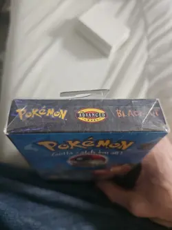 Pokemon Blackout Theme Deck Sealed - Image 2