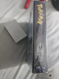Pokemon Blackout Theme Deck Sealed - Image 4