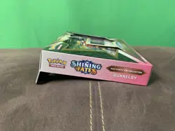 Pokemon TCG Shining Fates Mad Party Pin Collections Box Bunnelby Factory Sealed - Image 4
