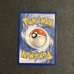 Pokemon Mimikyu TCG Sun Moon SM163 Holo Rare Black Star Promo - Image 2