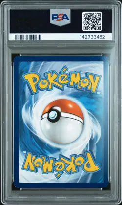 2023 POKEMON OBSIDIAN FLAMES POKEMON CENTER ETB PROMO SVP #044 CHARMANDER PSA 8 - Image 2