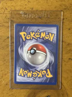 2004 Pokemon Magnemite Team Rocket Returns 66/109 Reverse Holo Stamped RARE TCG - Image 2