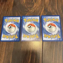 Pokemon Mega Evolutions Meganium 001 Black Star Prerelease Promo Fast Ship - Image 2