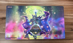 YuGiOh! Battle of Chaos OTS Championship Playmat Illusion Of Chaos - Image 1