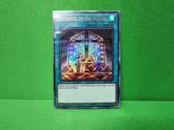 Yu-Gi-Oh Offerings to the Doomed LART-EN017 Sealed - Image 1