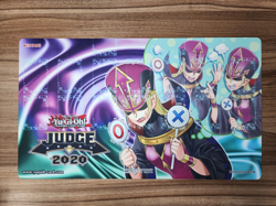 Yu-Gi-Oh Ms. Head Judge 2020 Playmat - Image 1