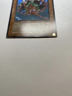 Yugioh Toon Mermaid 1st Edition Ultra Rare MRL-072 HP - Image 2