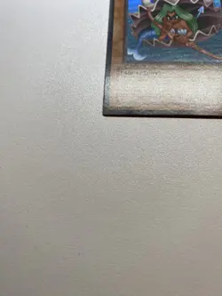 Yugioh Toon Mermaid 1st Edition Ultra Rare MRL-072 HP - Image 3