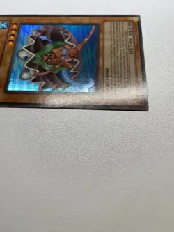 Yugioh Toon Mermaid 1st Edition Ultra Rare MRL-072 HP - Image 4