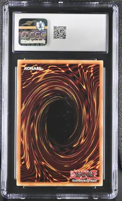 Dark Armed Dragon GFP2-EN179 1st Edition Ghost Rare Yu-gi-oh! CGC 9 Mint *091 - Image 2