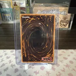 Yugioh Quarter Century Stampede: Dragon Master Magia Collector's Pris RA04-EN055 - Image 2