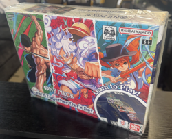 Bandai ONE PIECE Card Game Learn Together Deck Set LD-01 Sealed English SEALED ! - Image 1
