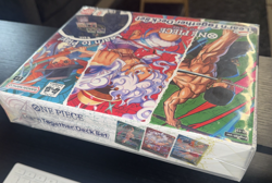 Bandai ONE PIECE Card Game Learn Together Deck Set LD-01 Sealed English SEALED ! - Image 3