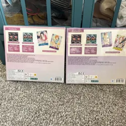 One Piece TCG: Illustration Box Volume 1 & 2 - Lot Of Two (One Of Each Vol.) - Image 2