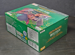 One Piece OP-12 Legacy of the Master Booster Box - Sealed - Image 3