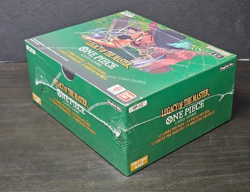 One Piece OP-12 Legacy of the Master Booster Box - Sealed - Image 4