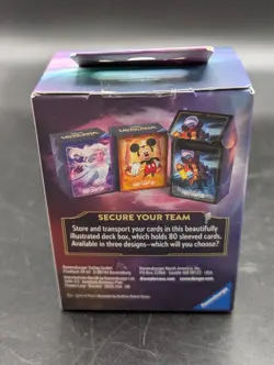 Disney Lorcana Elsa Deck Box NEW! - Image 2