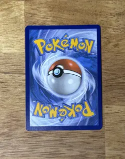 Pokemon TCG Victini Black Star Promo Card 208 Near Mint Condition - Image 2