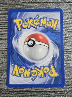 Pokemon TCG Wooper Neo Discovery Card 71/75 Regular LP WOTC - Image 2